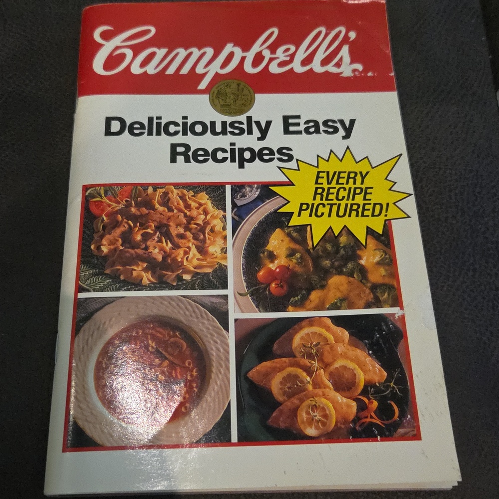 Assorted Cookbooks Collection – Multi-Color - Picture 9 of 12